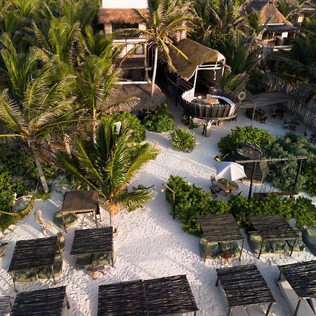 Orchid House Tulum Beach (Adults Only) Eksteriør billede