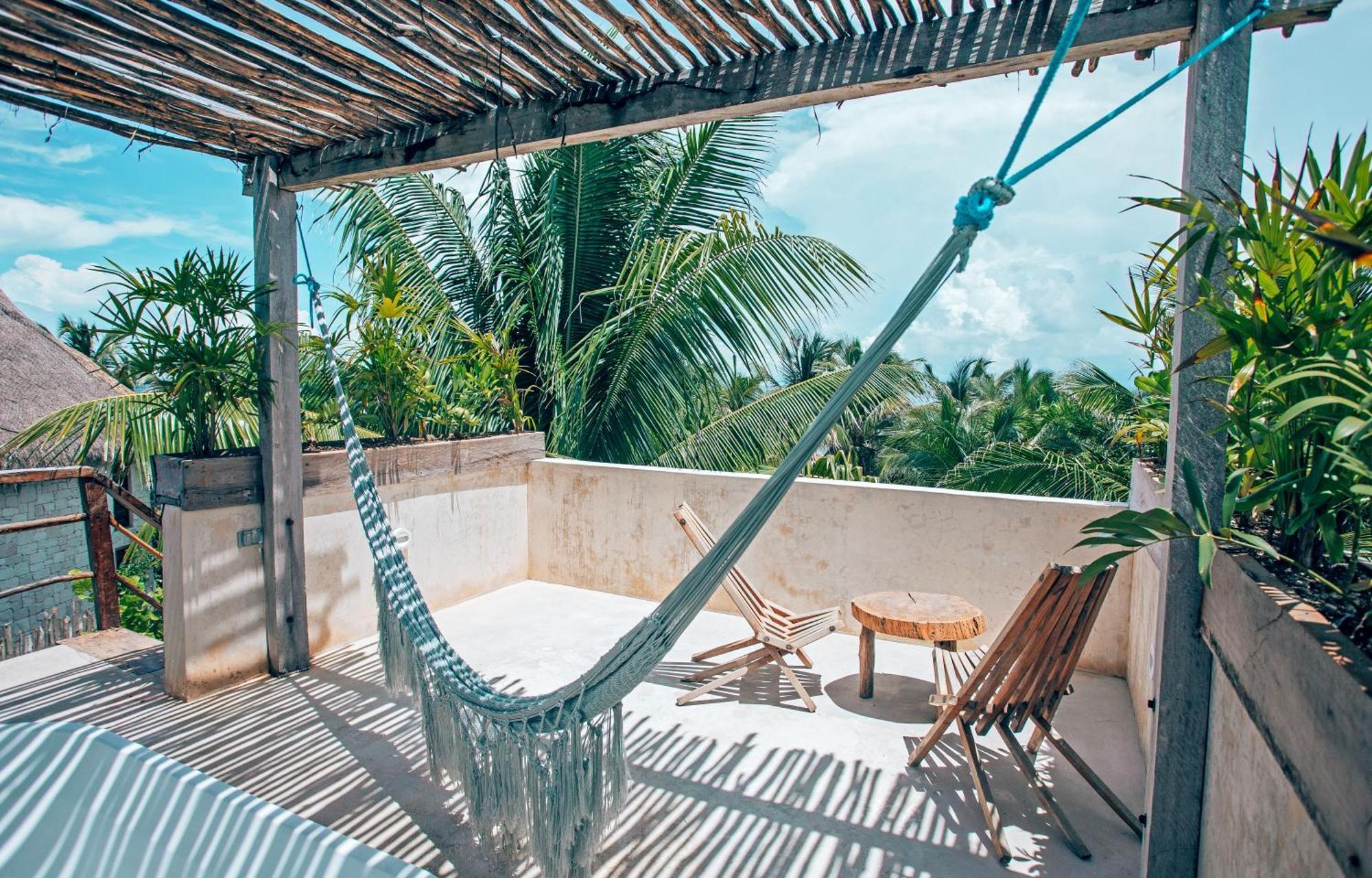 Orchid House Tulum Beach (Adults Only) Eksteriør billede