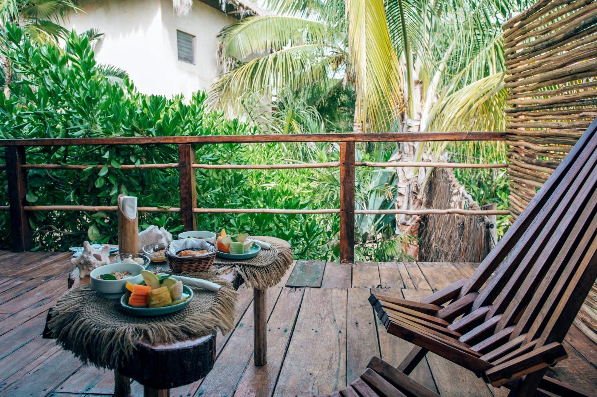 Orchid House Tulum Beach (Adults Only) Eksteriør billede