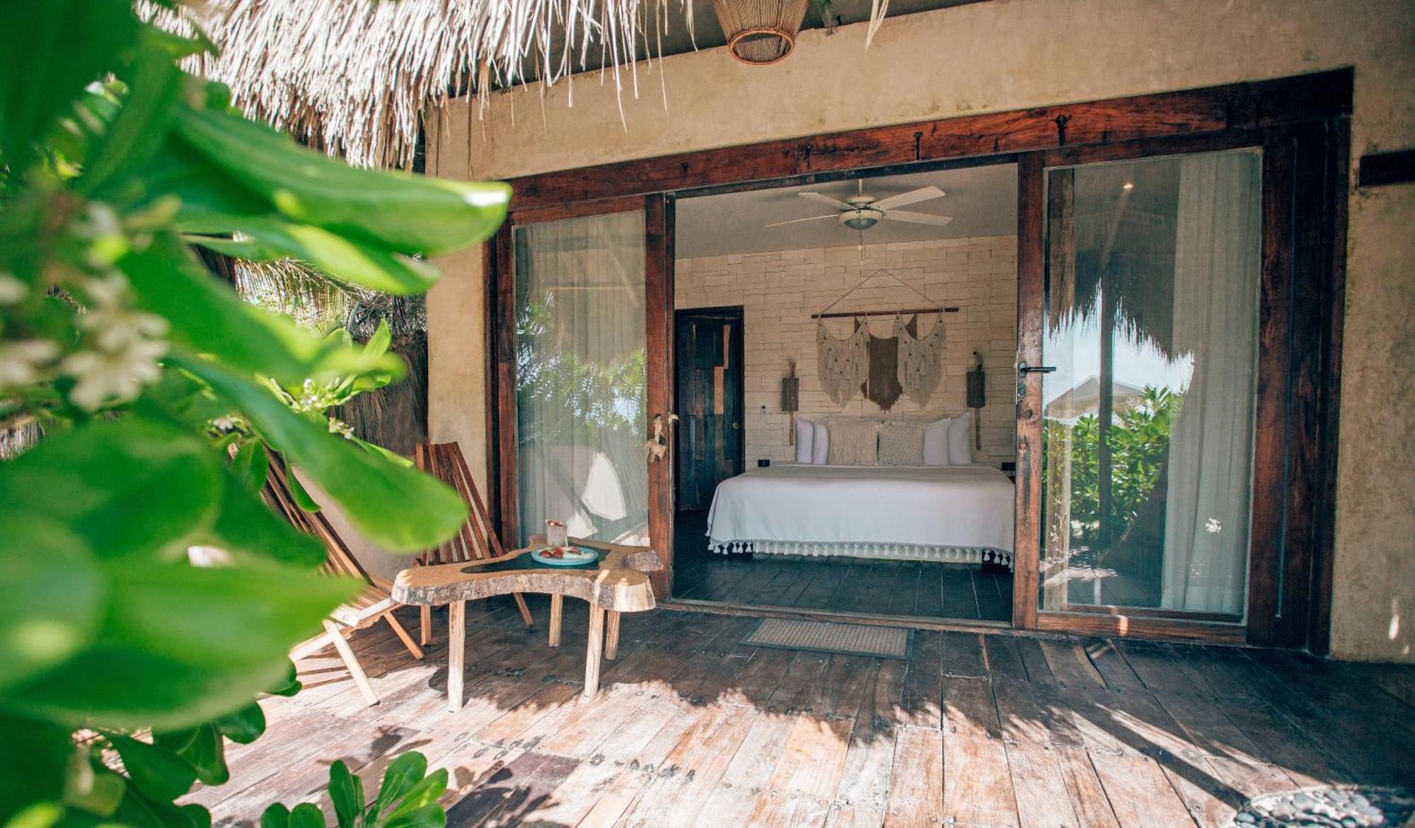Orchid House Tulum Beach (Adults Only) Eksteriør billede
