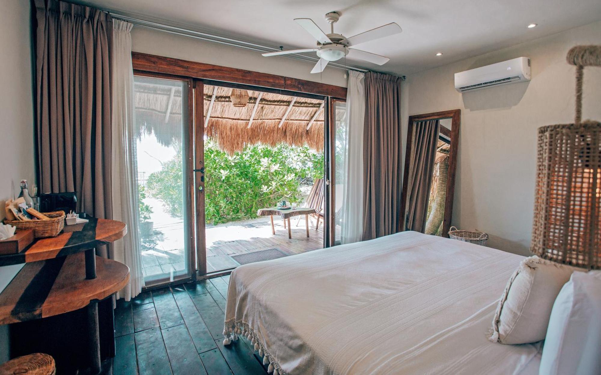Orchid House Tulum Beach (Adults Only) Eksteriør billede