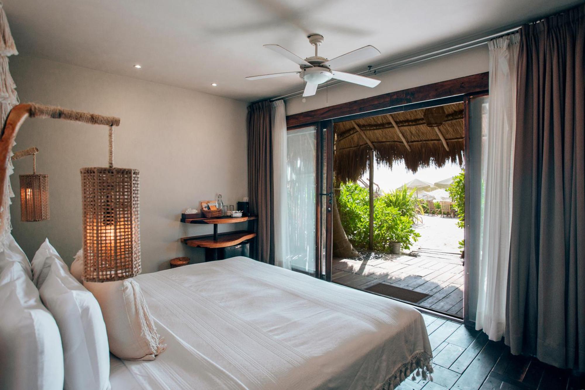 Orchid House Tulum Beach (Adults Only) Eksteriør billede
