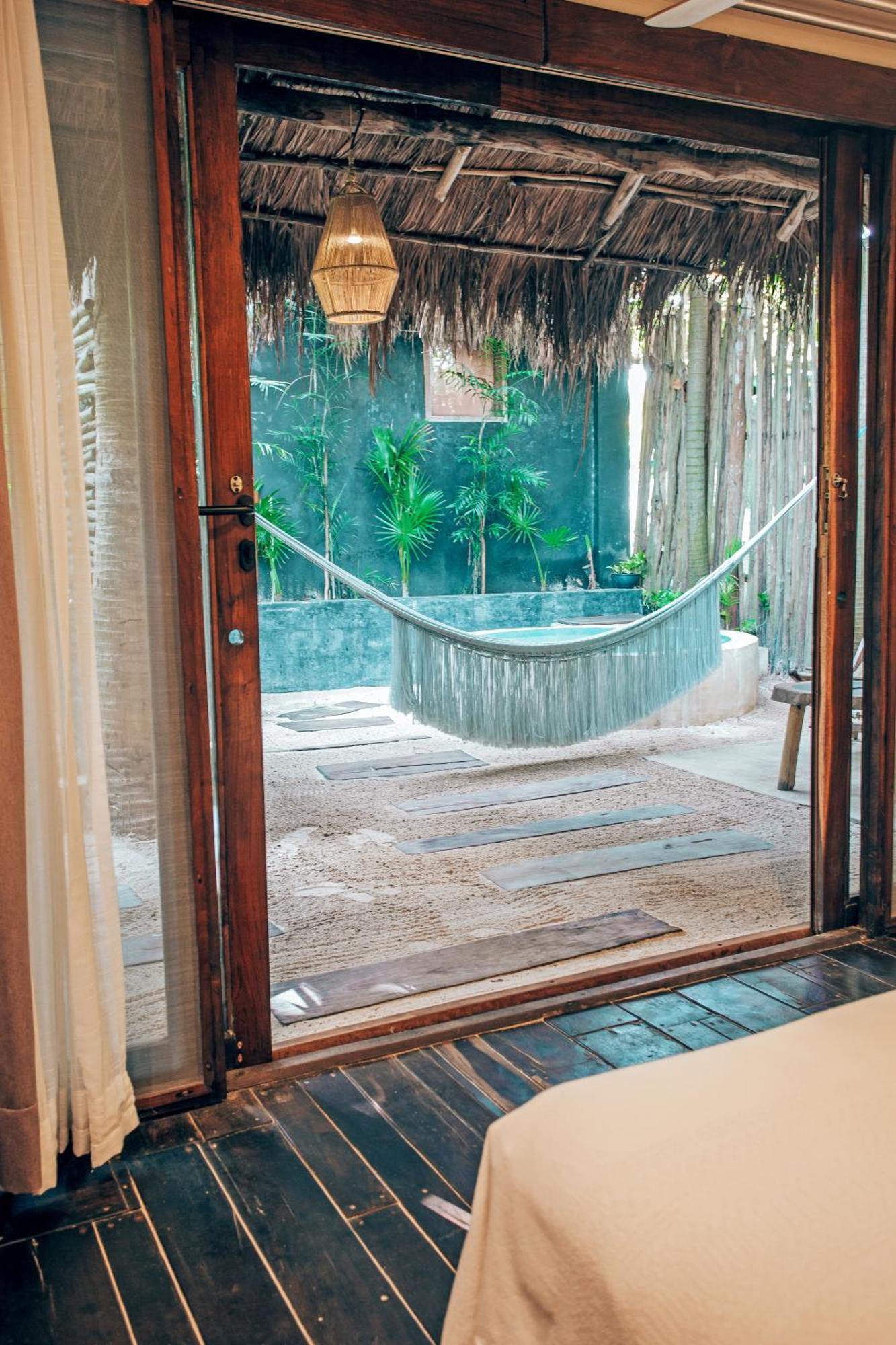 Orchid House Tulum Beach (Adults Only) Eksteriør billede