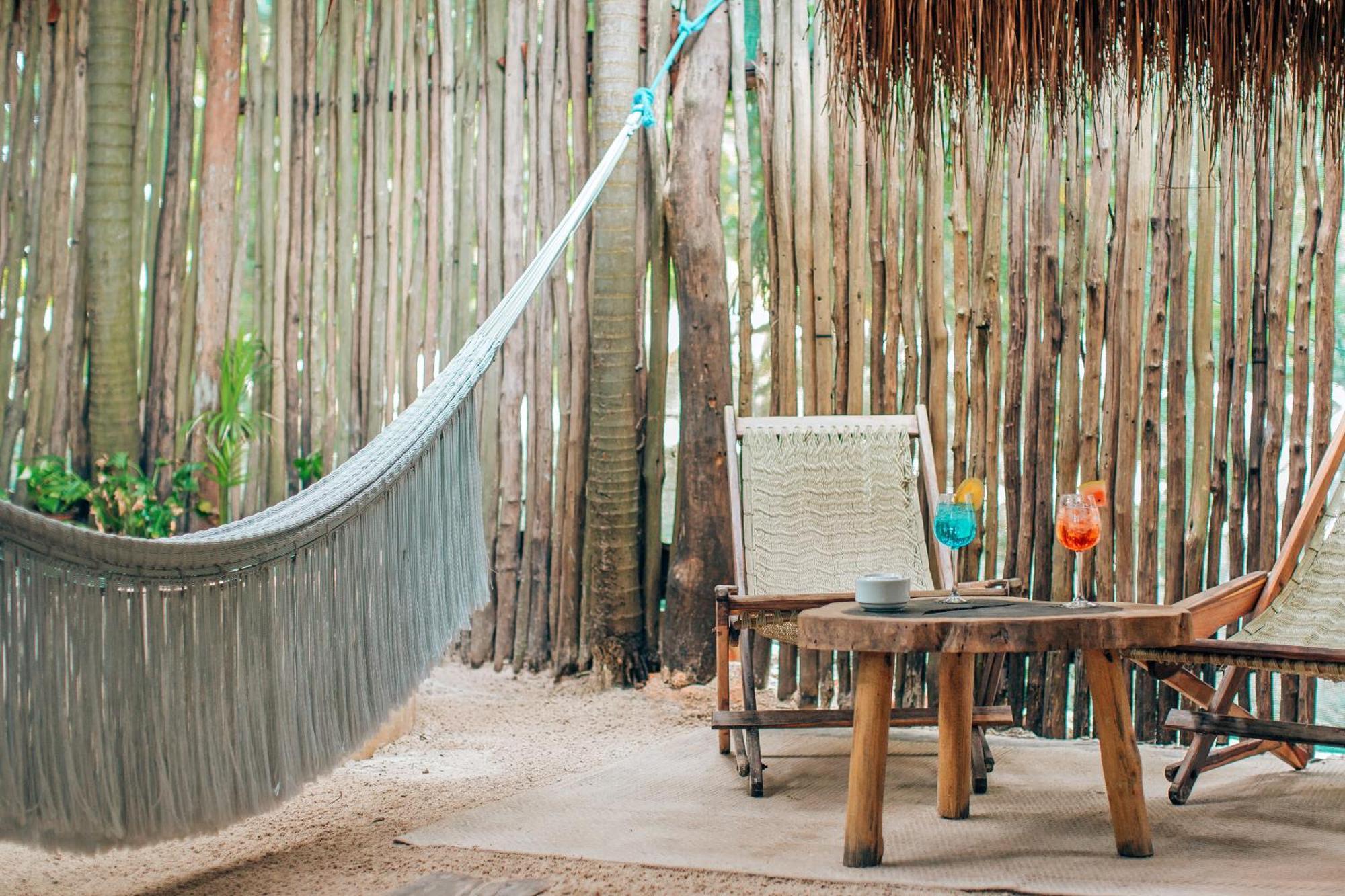 Orchid House Tulum Beach (Adults Only) Eksteriør billede