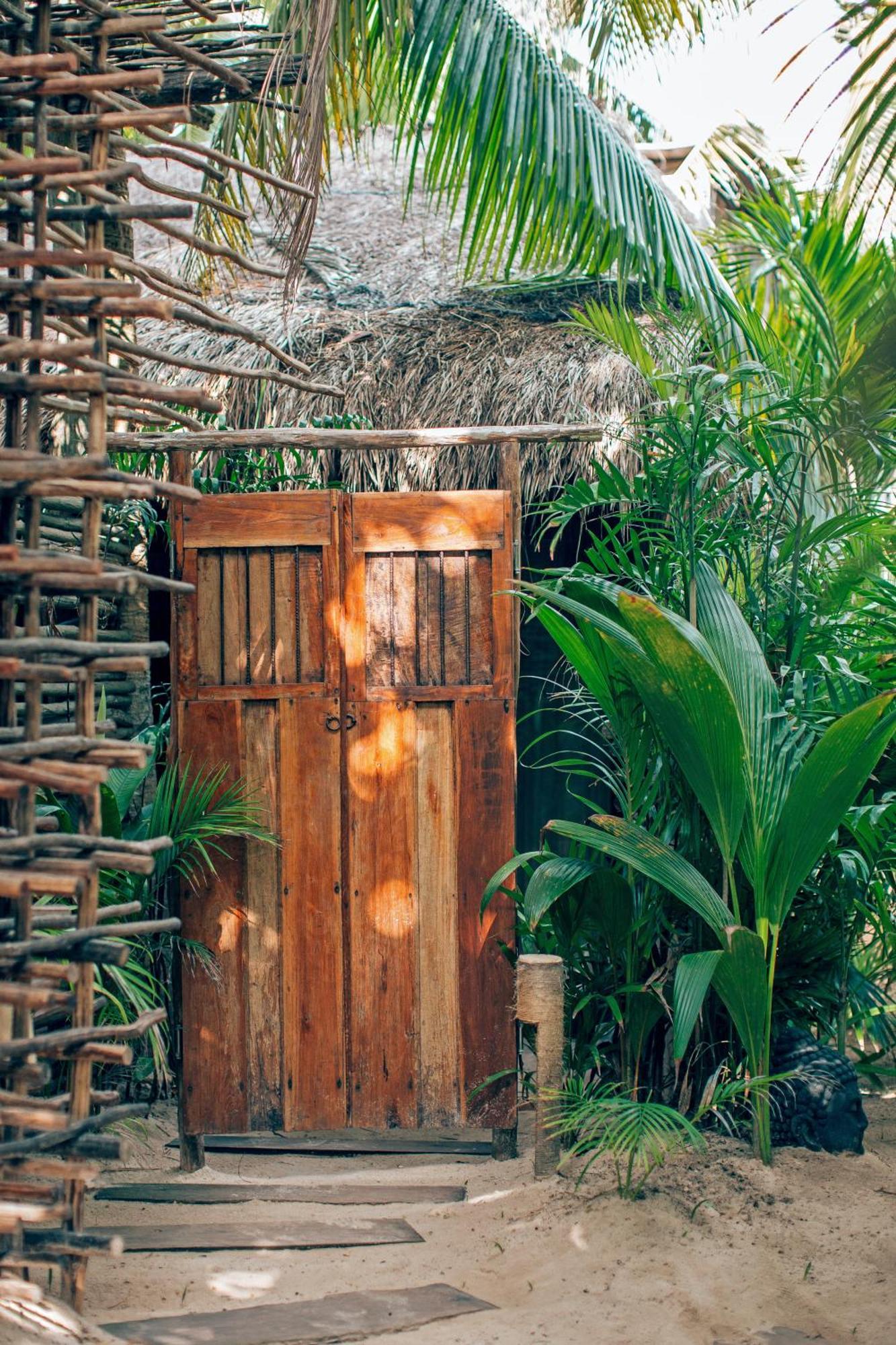 Orchid House Tulum Beach (Adults Only) Eksteriør billede