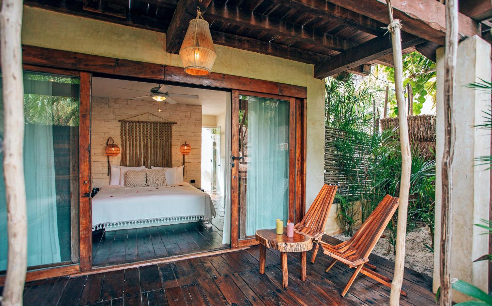 Orchid House Tulum Beach (Adults Only) Eksteriør billede