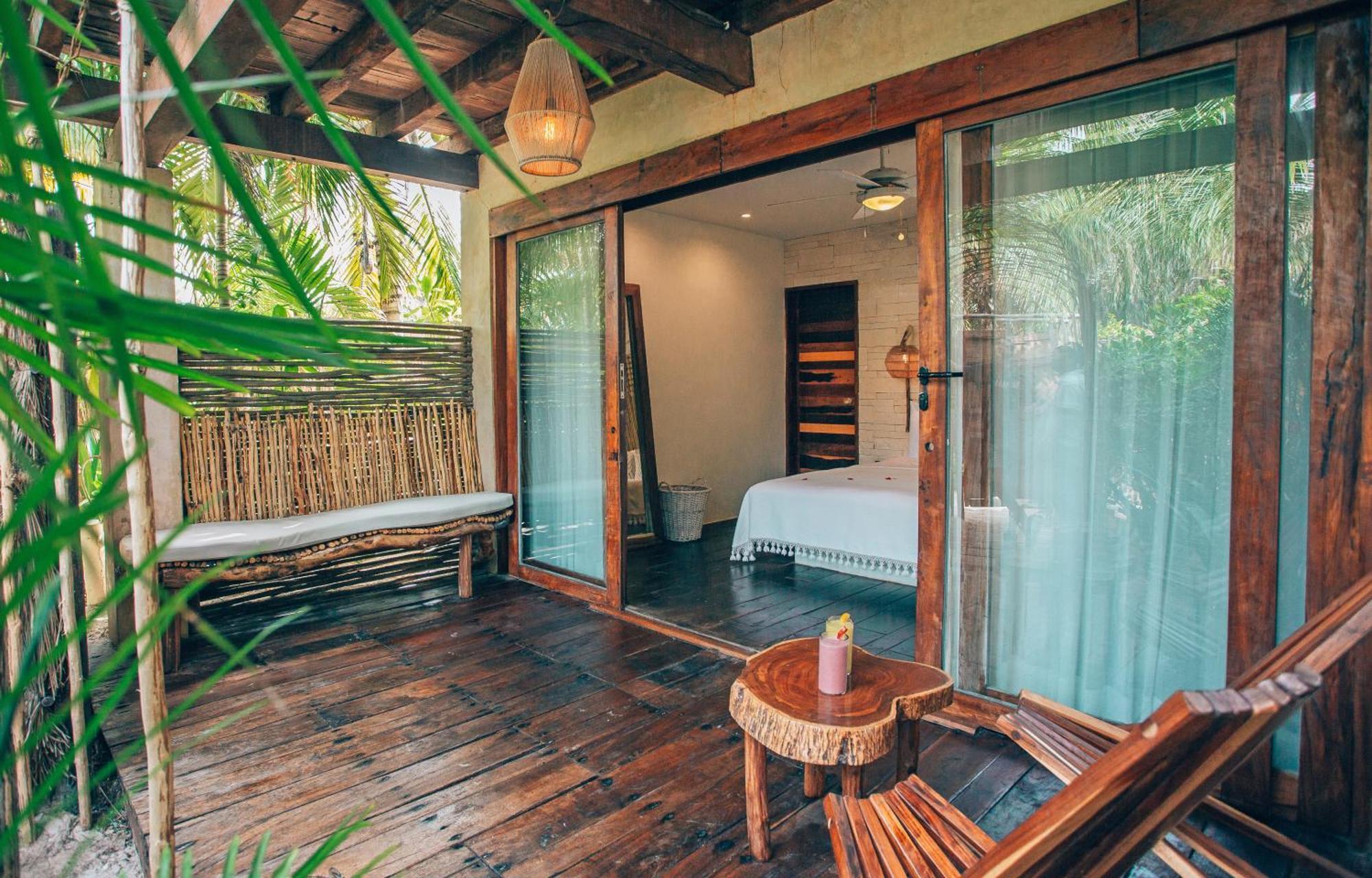 Orchid House Tulum Beach (Adults Only) Eksteriør billede